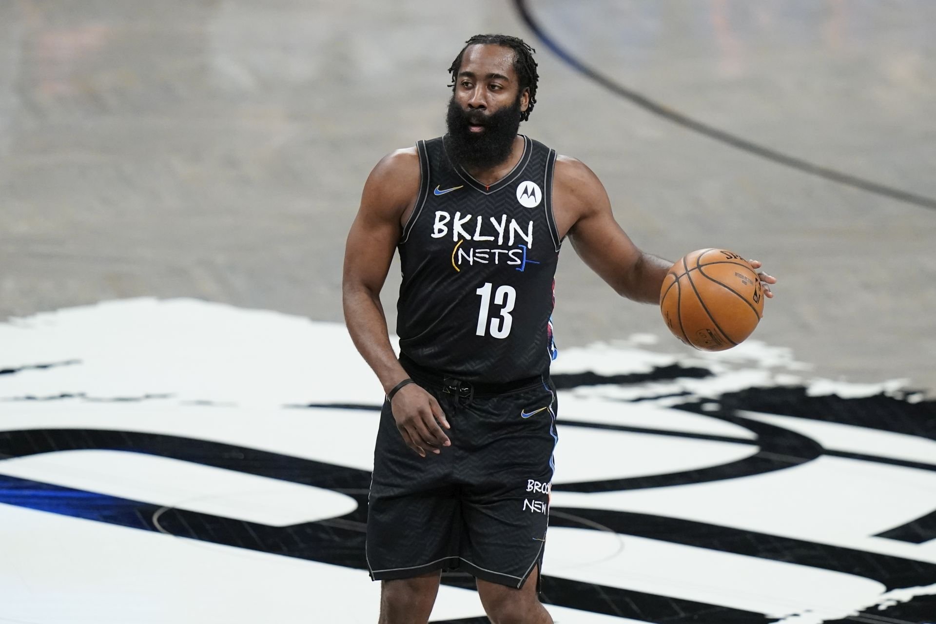 VIDEO: Harden poslal skvelým výkonom Brooklyn do čela konferencie
