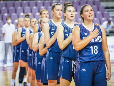 Žensko-univerziádny výber čaká vo februári prípravný kemp v Piešťanoch