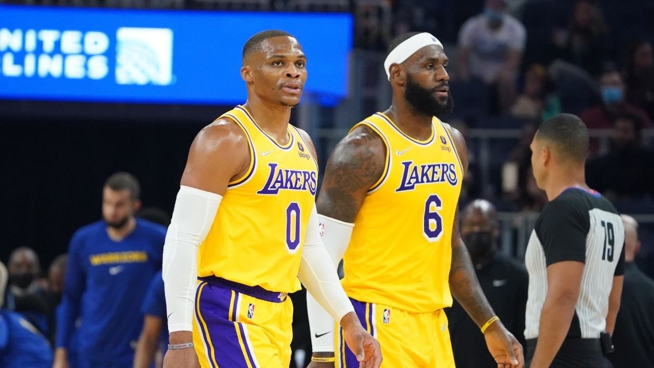 Nastal čas odpísať Lakers? Westbrookov trejd sa ukazuje ako katastrofa