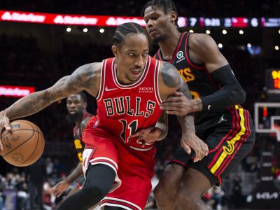 VIDEO: DeRozan premenil neuveriteľný buzzer beater, Chicago je už na čele