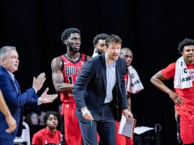 (Exkluzívne z Chicaga) Rančík: Som sklamaný z Dončiča a Lakers, skvelí Bulls ma neprekvapili