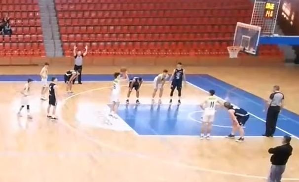 Medzi kadetmi priebežne na čele tabuľky Diawin Košice