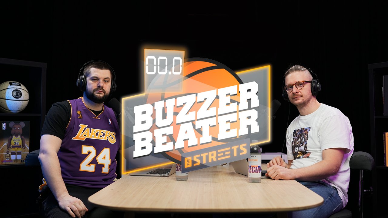 Vyhodia Lakers trénera? Kto si zahrá All-Star, sme rozoberali v novej epizóde NBA šou Buzzer Beater