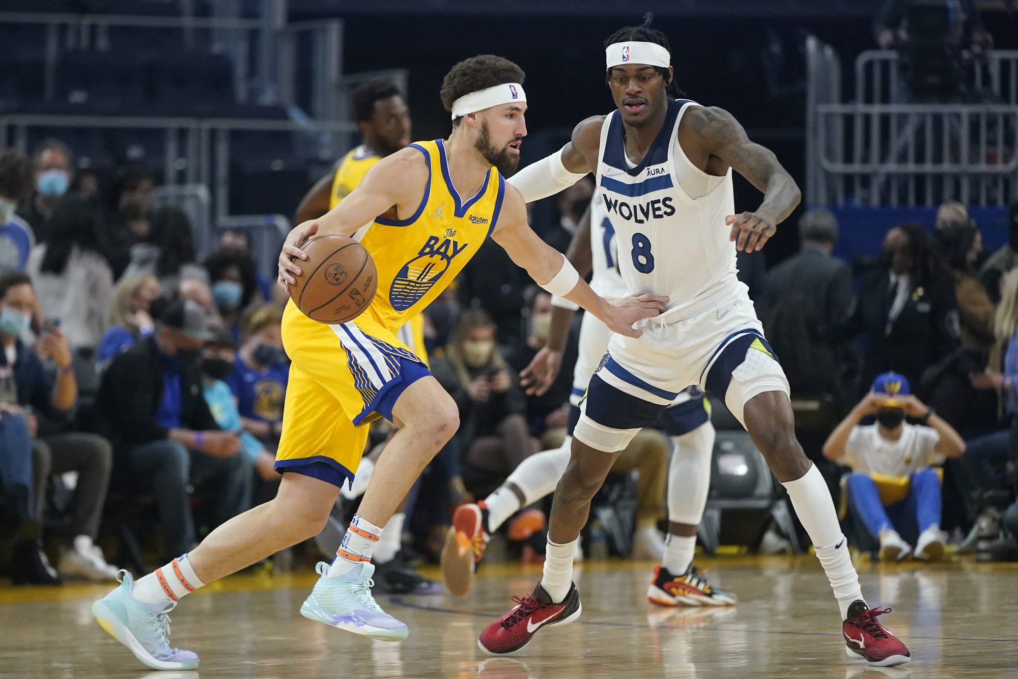 VIDEO: Lakers nemali bez Jamesa šancu, Klay Thompson s naj výkonom po návrate