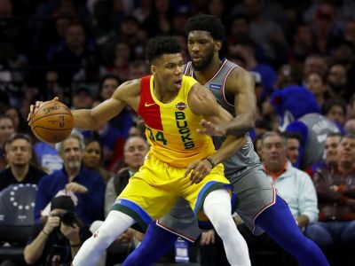 VIDEO: Embiid zatienil Giannisa, Dončič atakoval 50-bodovú hranicu