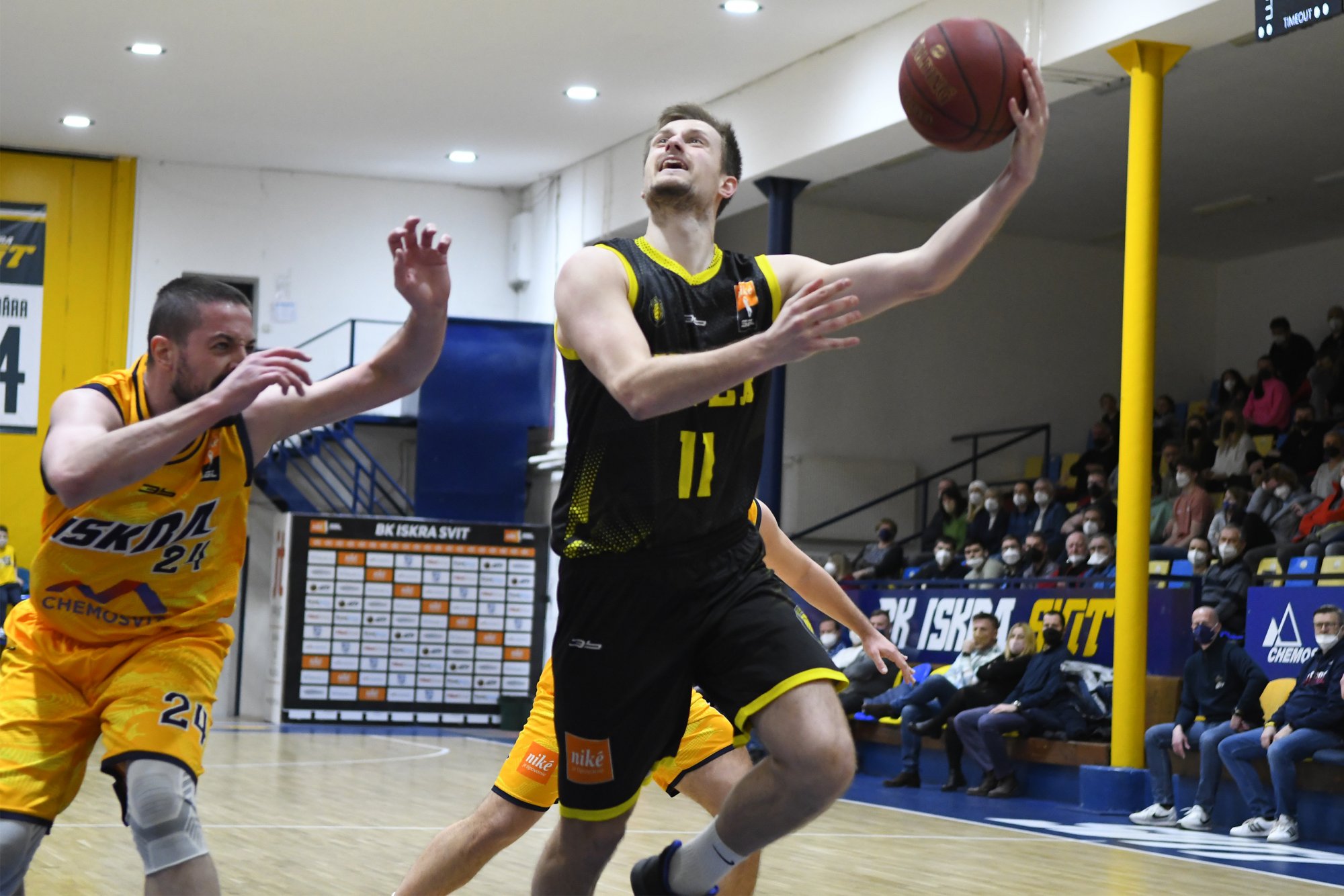 Inter zostáva v karanténe, zloženie Final Four SP je známe