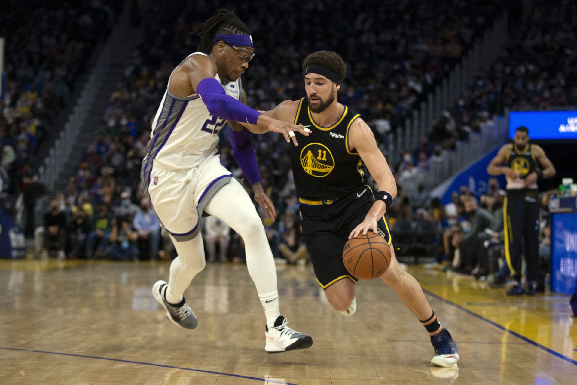 VIDEO: Thompson odohral najlepší zápas od návratu, prekonal Bryanta