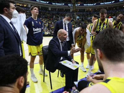 VIDEO: Týždeň v Eurolige: Líder súťaže na kolenách, jednorožec na dohľad