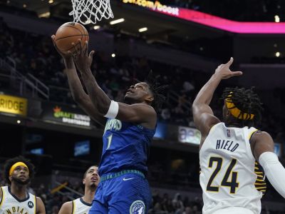 VIDEO: Boston triumfoval ôsmykrát za sebou, v Indiane žiaril Edwards