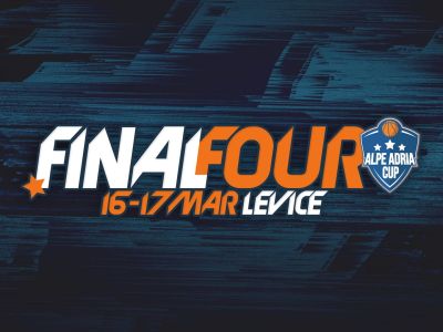 Alpsko-jadranský pohár vyvrcholí na Slovensku, dejiskom Final Four budú Levice