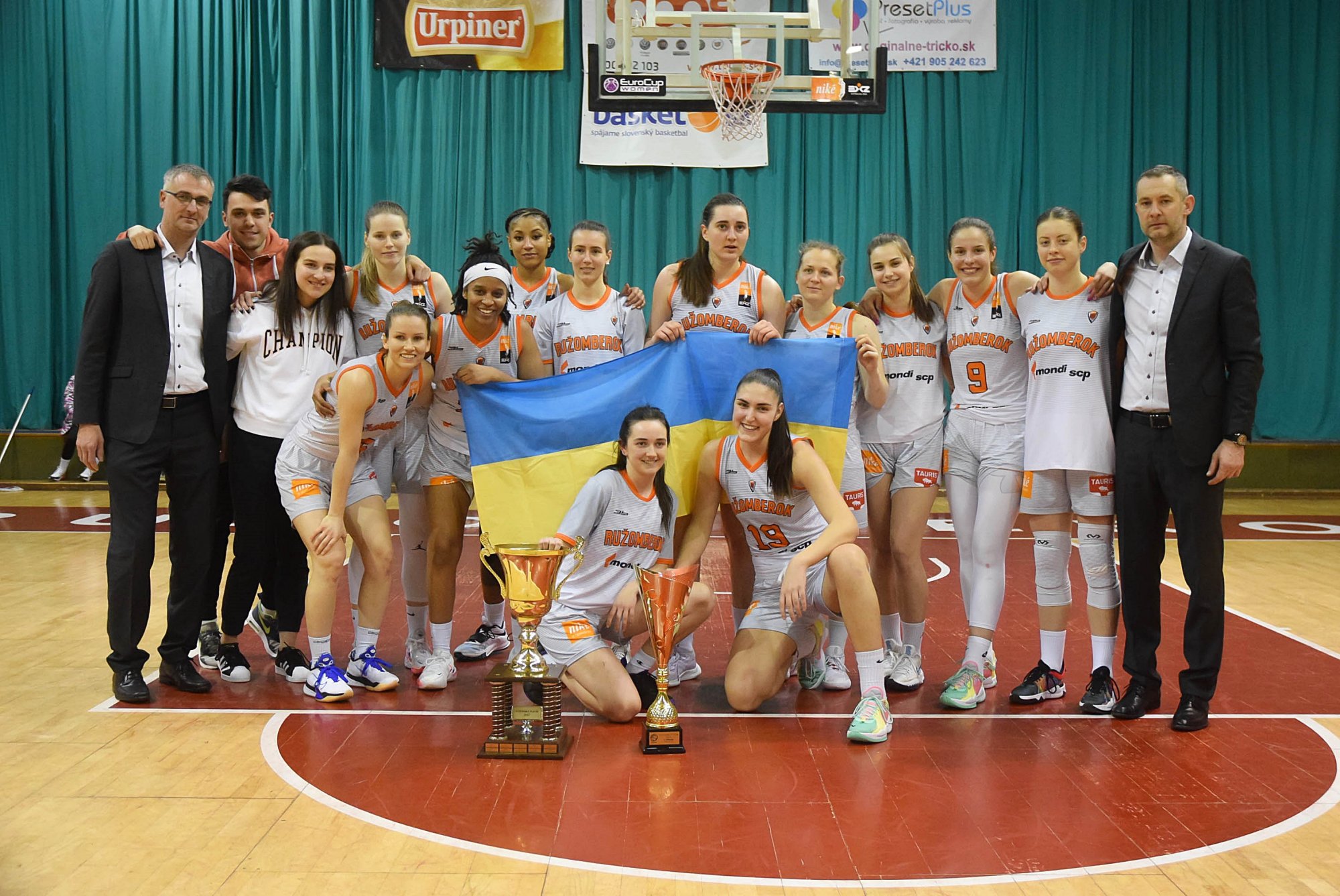 VIDEO – SP, 3. deň: Ružomberok vyhral Slovenský pohár, bronz v rukách Young Angels