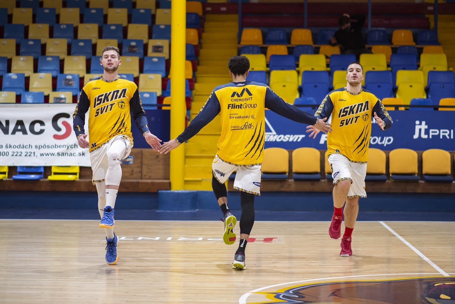 Basketbal nie je u nás športom číslo 1. Rád by som sa posunul za hranice, želá si Mokráň