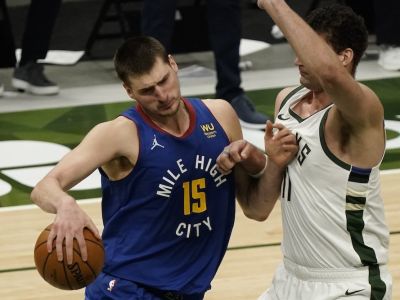 VIDEO: Lakers reálne hrozí sezóna bez play-off, Denver s Jokičom vypadol zo šestky