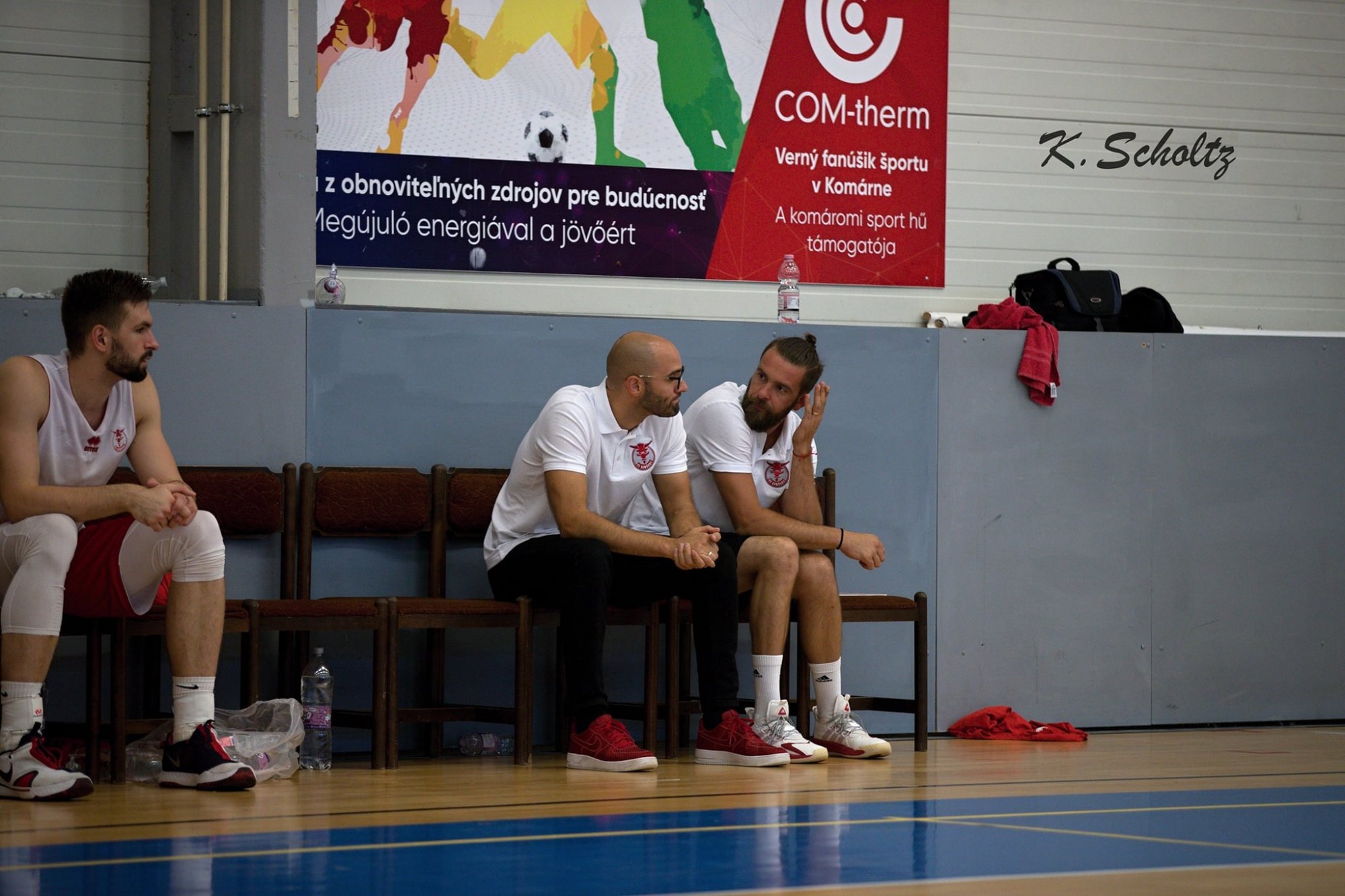 Tomič: S Komárnom sme zaslúžene vysoko, aj Levice sú zdolateľné v play-off sérii