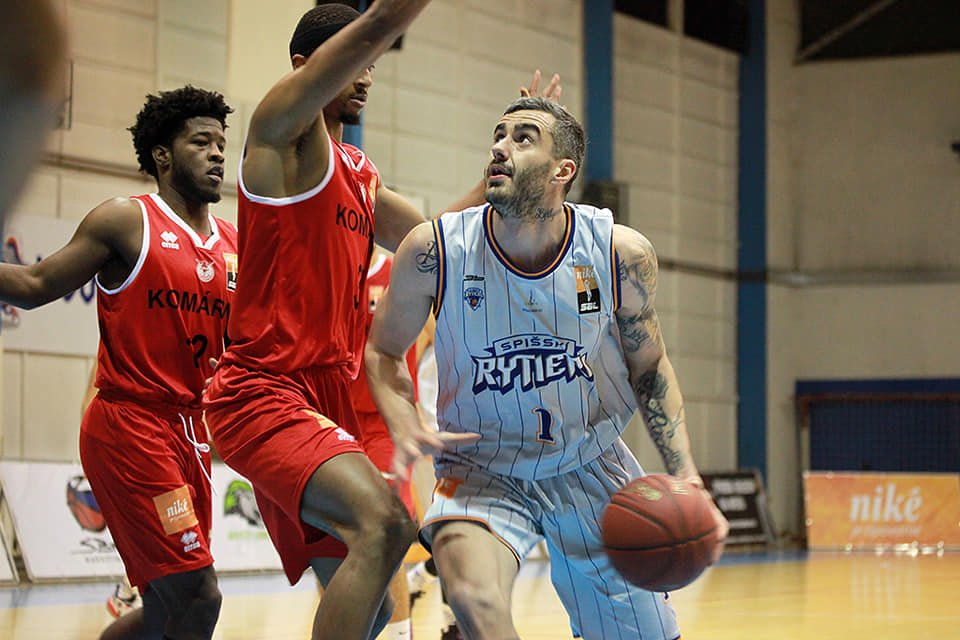 Inter i Spišskú trápia zranenia a choroby. Súper obhajuje trofej, je favoritom, vraví Meleščenko