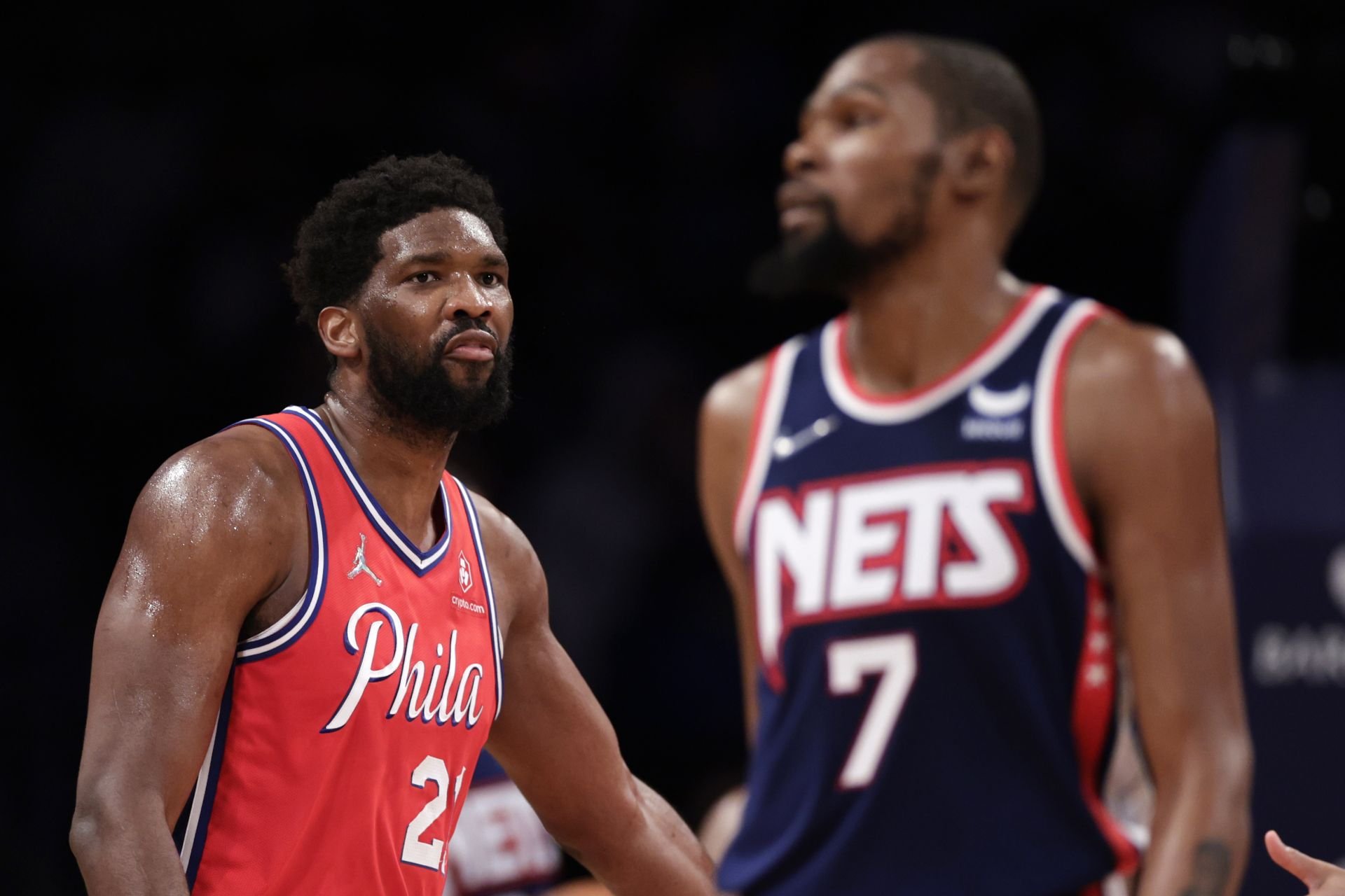 VIDEO: Brooklyn sa pripomenul Hardenovi debaklom, Philadelphii nedal šancu