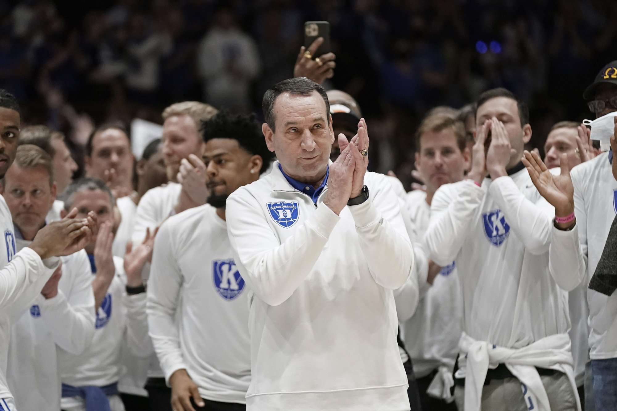Lístky za 80 tisíc dolárov? Duke sa lúčil s legendárnym Coachom K