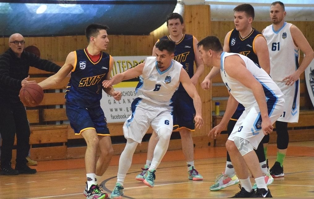 Nitra doma prekvapila, prehrala s mladými mužmi Svitu