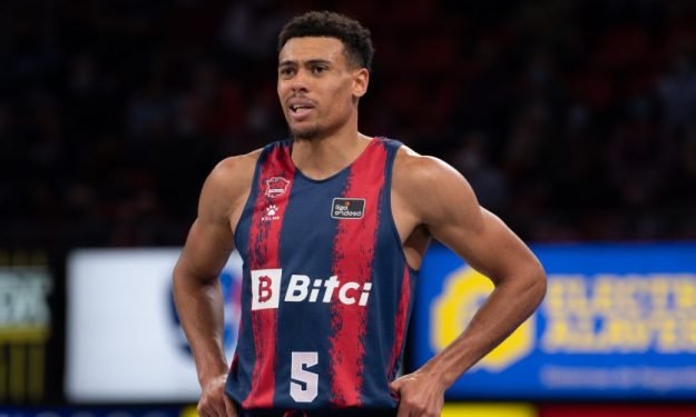 Týždeň v Eurolige: 38 bodov za štvrtinu a takmer jedinečný triple-double