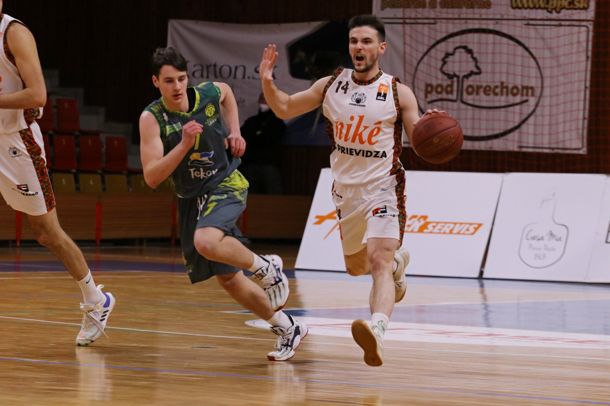 VIDEO: Nitra trápila Prievidzu, ale favorit odolal a je zatiaľ stopercentný