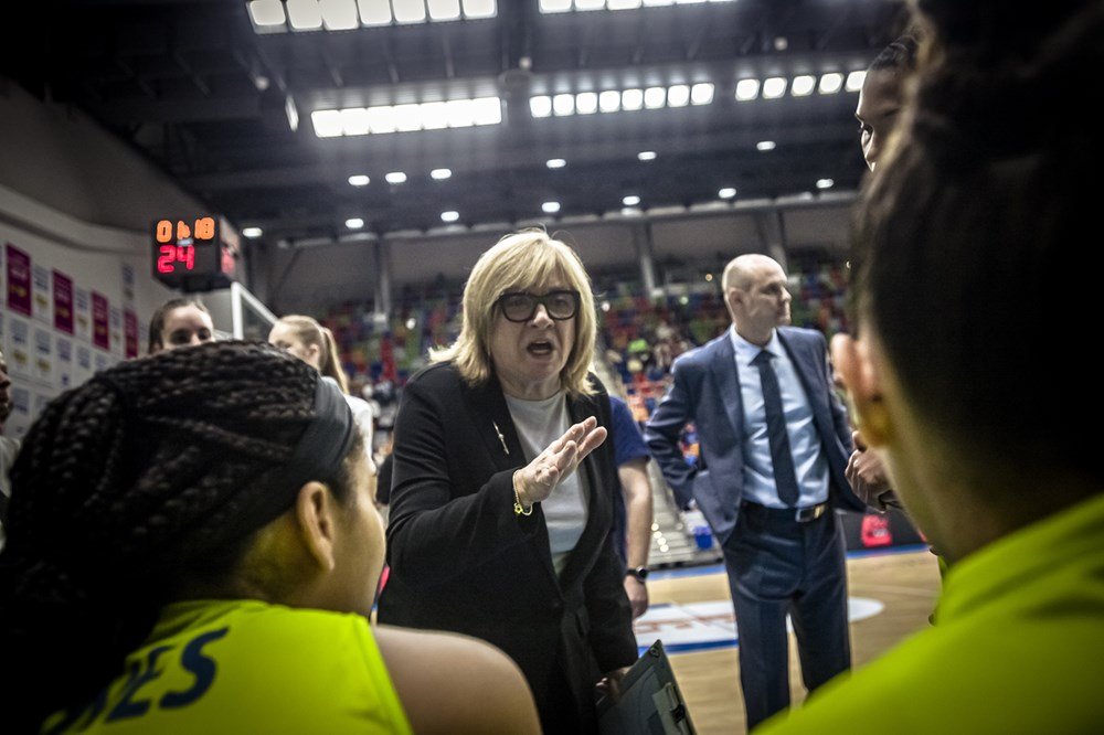 Najprv sme prežili klinickú smrť, hovorí Hejková pred svojim štrnástym euroligovým Final Four