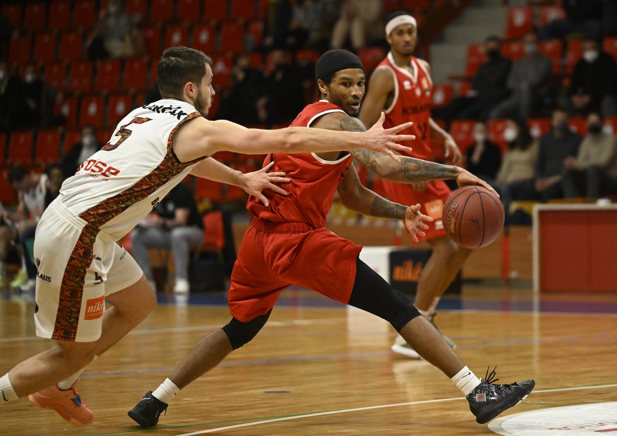 Skvelému Duffymu chýbala k triple-double jediná asistencia: Ešte sme sa nechceli rozísť, bojovali sme každú minútu