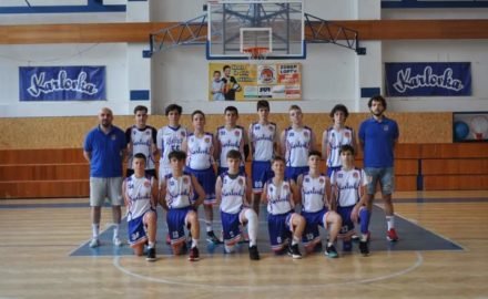 Bratislavské derby starších žiakov pre Karlovku