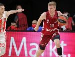 Týždeň v Eurolige: Bayern si vydýchol, teraz ho čaká šialených päť zápasov za sedem dní