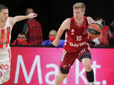 Týždeň v Eurolige: Bayern si vydýchol, teraz ho čaká šialených päť zápasov za sedem dní