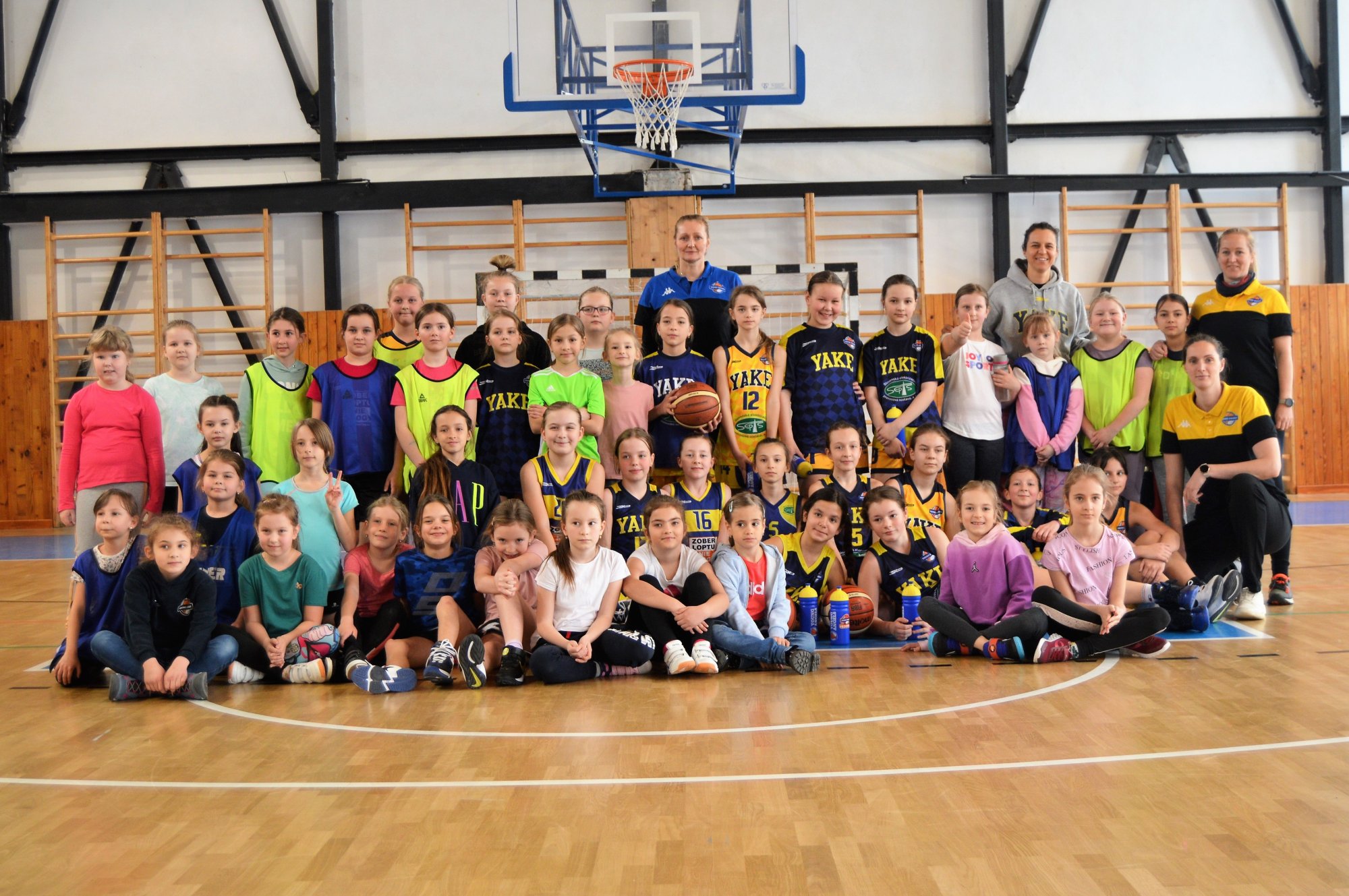 MBL v Košiciach pokračovala tretím kolom