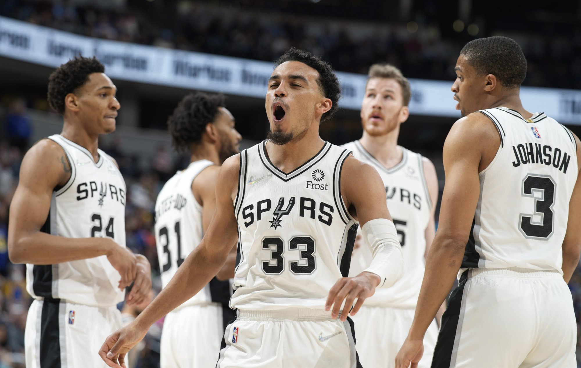VIDEO: San Antonio definitívne pochovalo nádeje Lakers
