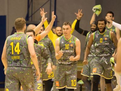 VIDEO: Finále Niké SBL obstarajú Levice a Lučenec