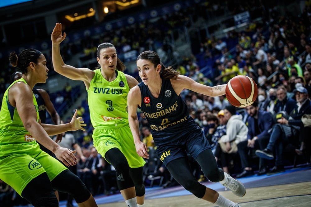 Hejková na finále nedosiahla, s Pražankami si zahrá o 3. miesto