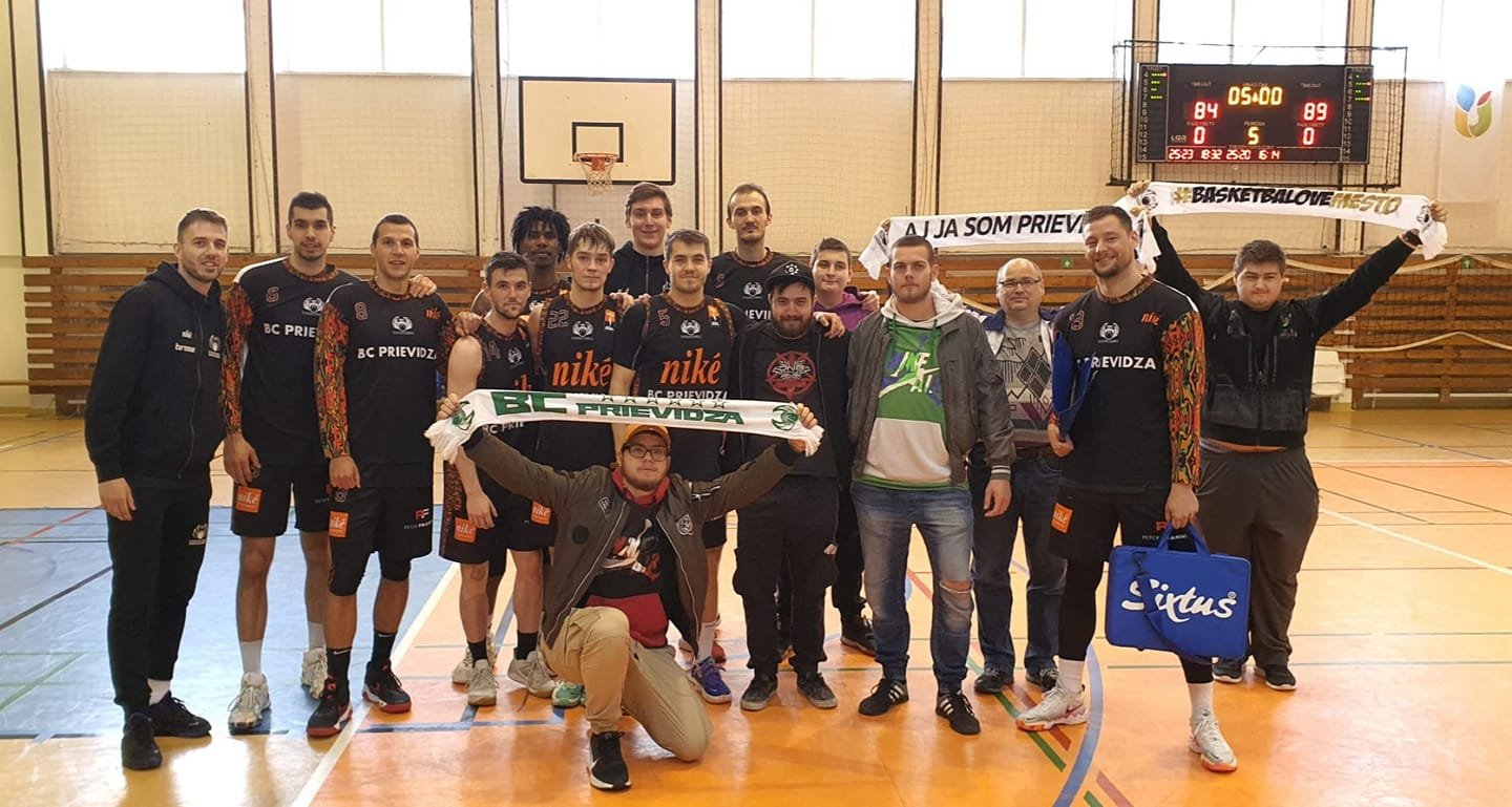 Prievidza vybojovala aj šieste barážové víťazstvo