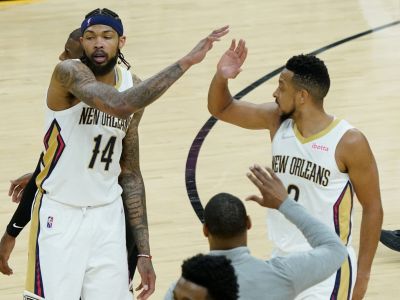 NBA play-off: Najväčší favoriti na titul znova prehrali, Jokič odvrátil koniec sezóny