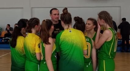 Stará Turá a Young Angels s dvoma víkendovými výhrami medzi staršími žiačkami