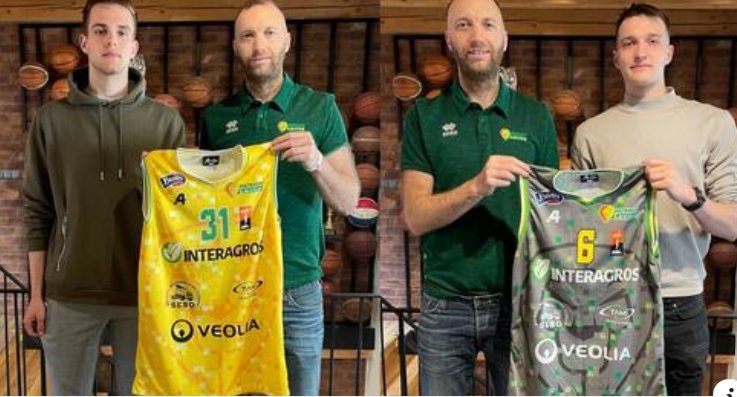 Levice si poistili služby talentovaných mladíkov. Jedným z nich je brat kapitána Patriotov