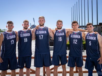 Začína sezóna 3×3 basketbalu, pozrite si čo slovenské tímy čaká