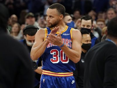 NBA play-off: Dončičovi došla po polčase para, Golden State dominovalo