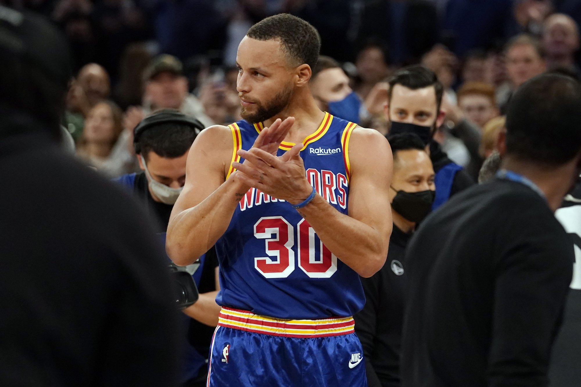 Komentár: Curry skončí v top10, môže mať lepšiu kariéru ako Shaq O’Neal či Chamberlain