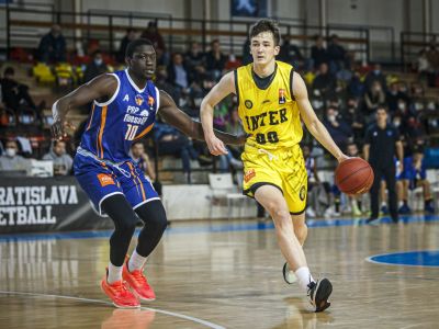 Vydarený zápas proti gigantovi. Malovec nastúpil proti Realu Madrid