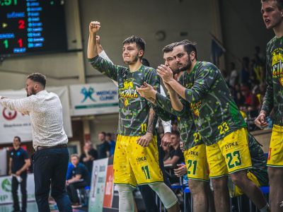 Striedačka Petra Tordu: Levice zničili Lučenec obranou, choroba Buieho eliminovala aj Castlina