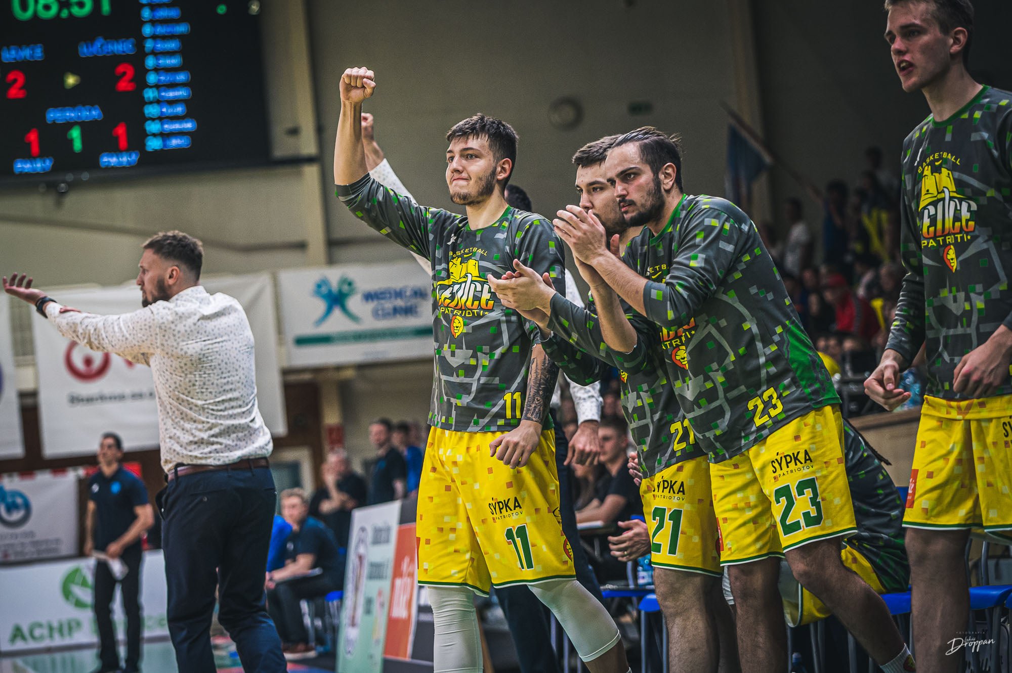 Striedačka Petra Tordu: Levice zničili Lučenec obranou, choroba Buieho eliminovala aj Castlina