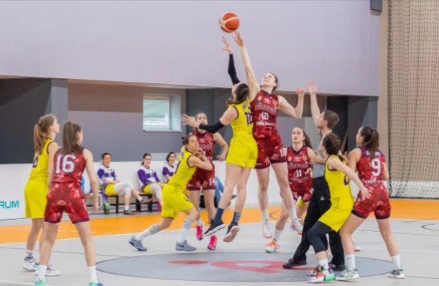 Zvolenské basketbalistky zdolali mladé ženy Serede