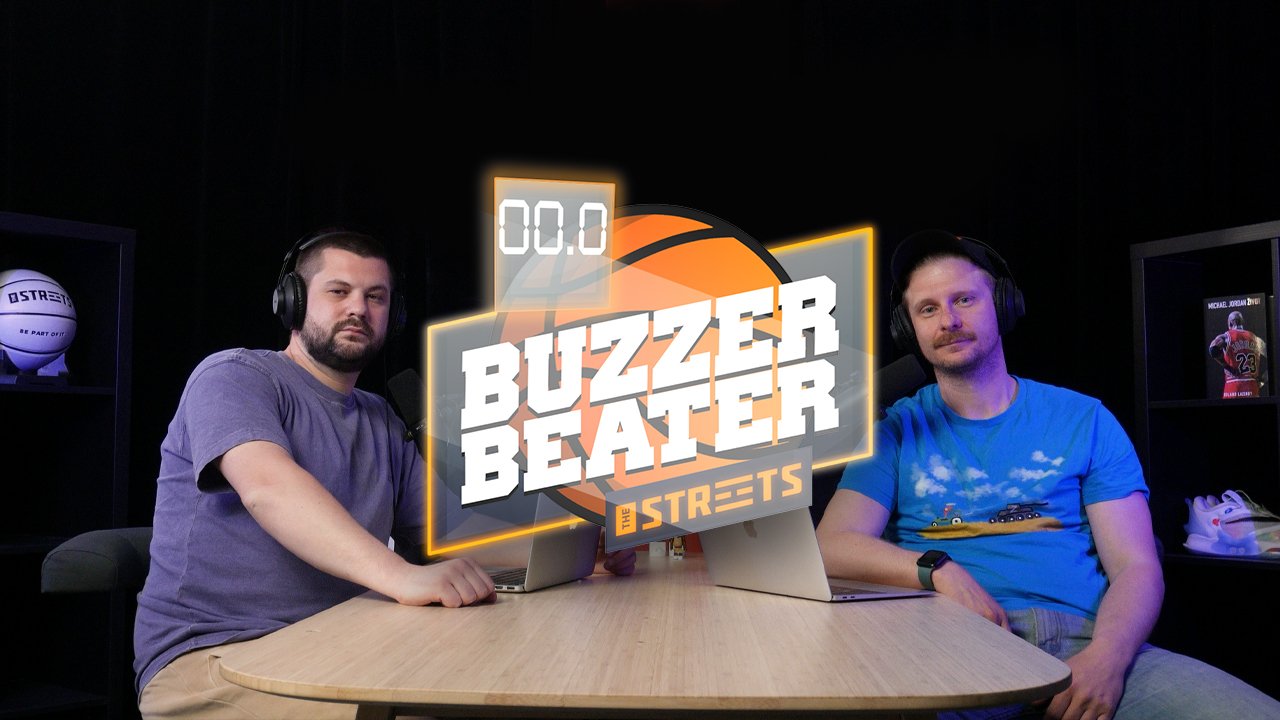 Ako zle je na tom Brooklyn, zastaví niekto pri obhajobe Giannisa? Pozrite či počúvajte nový Buzzer Beater