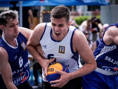 SBA 3×3 Tour 2022 odštartovala v Košiciach