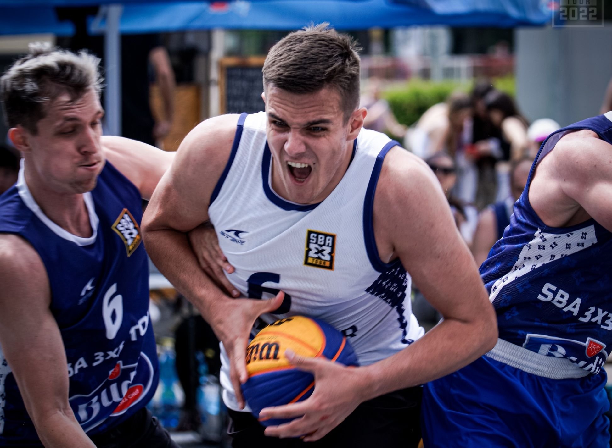 SBA 3×3 Tour 2022 odštartovala v Košiciach