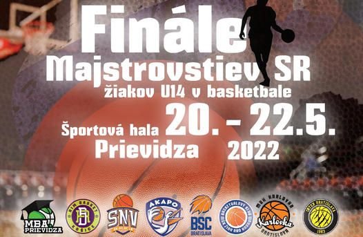 M-SR Žiaci U14: Inter má titul, domáca Prievidza striebro a bronz pre B.S.C.