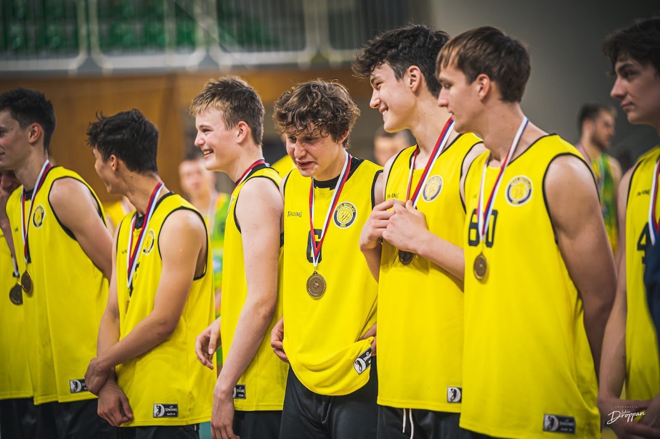 M-SR Juniori U19: Inter dominoval vo finále proti Leviciam a má titul, bronz pre Prievidzu