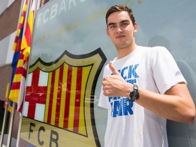 NBA ešte počká, Satoranský chce najprv zažiariť v Barcelone